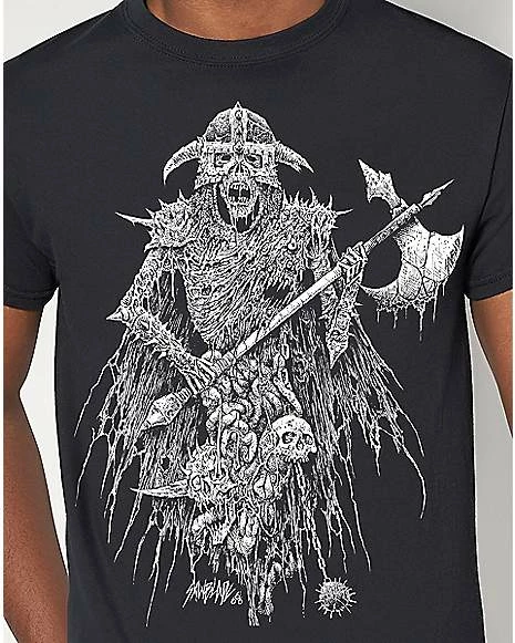 Deals 🌟 Zombie Axe T 👕 Shirt - Sawblade666 🌟 4 Deals 🌟 Zombie Axe T 👕 Shirt - Sawblade666 🌟 - Image 2