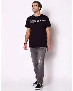 Flash Sale 🎁 Do You Know T 👚 Shirt - DPCTED ⭐ -EASY Come EASY GO-shop 04152203 c