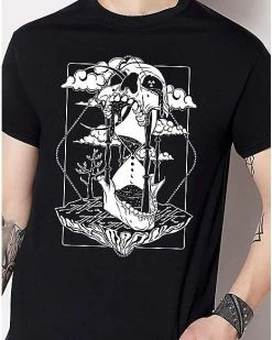 Budget 🧨 Our Time Is Run T 👚 Shirt - von Kowen 😉 -EASY Come EASY GO-shop 04152328 b