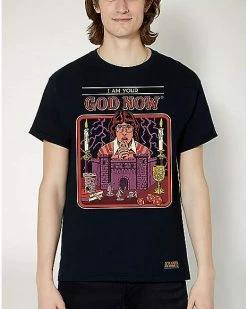 Hot Sale 🛒 I Am Your God Now T 👕 Shirt - Steven Rhodes 🛒