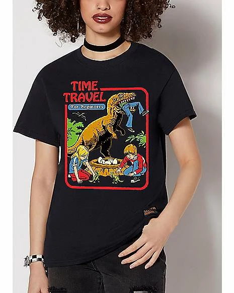 Budget ๐ฅ Time Travel for Beginners T ๐ Shirt - Steven Rhodes ๐ 3 Budget ๐ฅ Time Travel for Beginners T ๐ Shirt - Steven Rhodes ๐