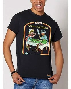 Deals 🎉 Alien Autopsy T 👕 Shirt - Steven Rhodes 👍