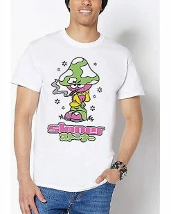 Promo 👏 Mushroom Stoner T 👕 Shirt ⌛