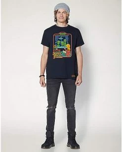 Best Pirce 👍 Jenny's New Friends T 👕 Shirt - Steven Rhodes 🎁 -EASY Come EASY GO-shop 04168092 c