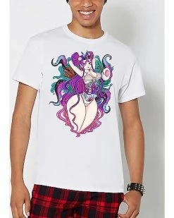 Wholesale ✔️ Spicy Kimchi-Chan T 👕 Shirt - Amanda Darko ⭐