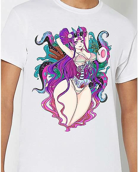 Wholesale โ๏ธ Spicy Kimchi-Chan T ๐ Shirt - Amanda Darko โญ 3 Wholesale โ๏ธ Spicy Kimchi-Chan T ๐ Shirt - Amanda Darko โญ - Image 2