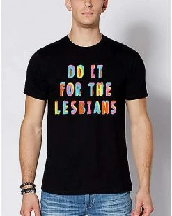 Best deal 🎉 Do It For The Lesbians Pride T 👕 Shirt 🥰