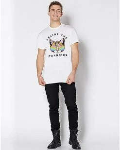 Buy 😉 Feline The Purrride T 👚 Shirt 🔔 -EASY Come EASY GO-shop 07524762 c