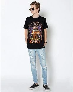 Brand new ๐ The Morning Ritual T ๐ Shirt - Steven Rhodes ๐ 16 Brand new ๐ The Morning Ritual T ๐ Shirt - Steven Rhodes ๐ -EASY Come EASY GO-shop 07573314 c
