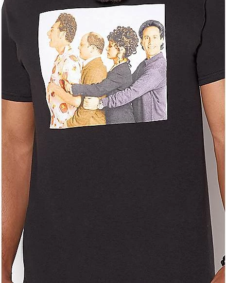 Buy โ๏ธ Seinfeld T ๐ Shirt ๐ฅ 4 Buy โ๏ธ Seinfeld T ๐ Shirt ๐ฅ - Image 2
