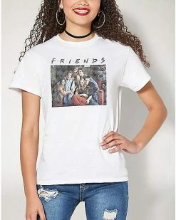 Best Pirce 💯 Friends Group Photo T 👕 Shirt 😀