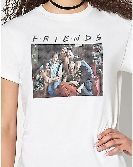 Best Pirce 💯 Friends Group Photo T 👕 Shirt 😀 4 Best Pirce 💯 Friends Group Photo T 👕 Shirt 😀 - Image 2