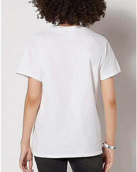 Discount βοΈ Skyscraper Group Photo T π Shirt - Friends π 6 Discount βοΈ Skyscraper Group Photo T π Shirt - Friends π - Image 4