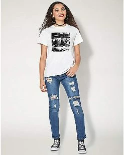 Top 10 โ๏ธ Three Wise Guys Couch Photo T ๐ Shirt - Friends ๐ 12 Top 10 โ๏ธ Three Wise Guys Couch Photo T ๐ Shirt - Friends ๐ -EASY Come EASY GO-shop 07588437 c