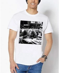 Top 10 โ๏ธ Three Wise Guys Couch Photo T ๐ Shirt - Friends ๐ 14 Top 10 โ๏ธ Three Wise Guys Couch Photo T ๐ Shirt - Friends ๐ -EASY Come EASY GO-shop 07588437 e