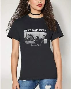 Best Sale 🔔 Best Nap Ever T 👚 Shirt - Friends 🎉