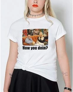 Cheap ❤️ How You Doin T 👚 Shirt - Friends ❤️