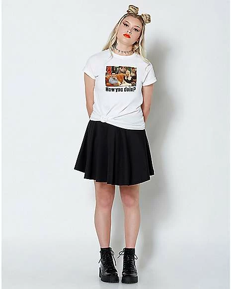 Cheap ❤️ How You Doin T 👚 Shirt - Friends ❤️ 5 Cheap ❤️ How You Doin T 👚 Shirt - Friends ❤️ - Image 3