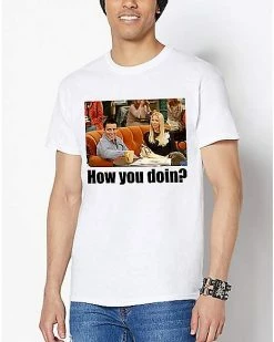 Cheap ❤️ How You Doin T 👚 Shirt - Friends ❤️ 14 Cheap ❤️ How You Doin T 👚 Shirt - Friends ❤️ -EASY Come EASY GO-shop 07588551 e