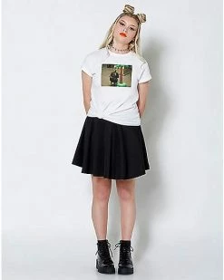 Coupon ⭐ Stanley Palm Tree T 👚 Shirt - The Office 😍 -EASY Come EASY GO-shop 07588619 f