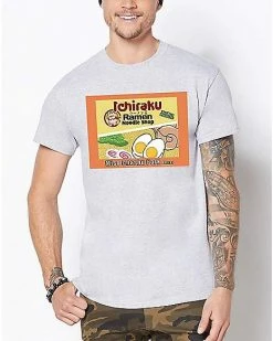 Budget 🛒 Ichiraku Ramen T 👕 Shirt - Naruto ✔️