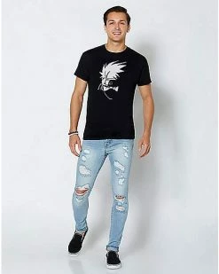 Coupon ⭐ Naruto Shippuden Silhouette T 👚 Shirt - Naruto ❤️ -EASY Come EASY GO-shop 07589930 c