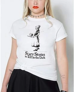 New 🔔 Dead Man's Brains T 👚 Shirt - Scary Stories to Tell in the Dark 👏 -EASY Come EASY GO-shop 07590482 e