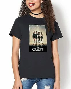Best Pirce ๐ The Craft Movie Poster T ๐ Shirt ๐ฅฐ