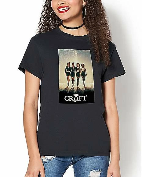 Best Pirce π The Craft Movie Poster T π Shirt π₯° 3 Best Pirce π The Craft Movie Poster T π Shirt π₯°