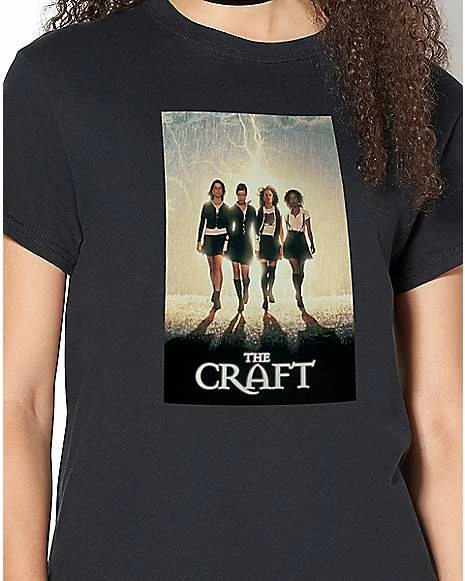 Best Pirce π The Craft Movie Poster T π Shirt π₯° 4 Best Pirce π The Craft Movie Poster T π Shirt π₯° - Image 2