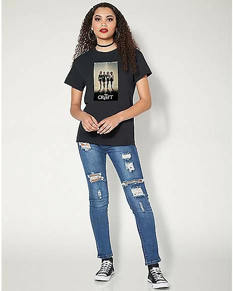 Best Pirce π The Craft Movie Poster T π Shirt π₯° 5 Best Pirce π The Craft Movie Poster T π Shirt π₯° - Image 3