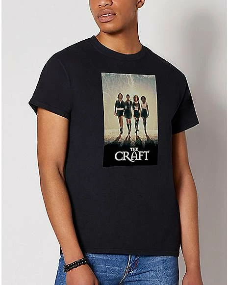 Best Pirce π The Craft Movie Poster T π Shirt π₯° 7 Best Pirce π The Craft Movie Poster T π Shirt π₯° - Image 5