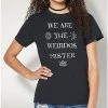 Outlet 👍 We Are the Weirdos T 👕 Shirt - The Craft ❤️