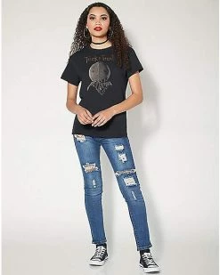 Top 10 🤩 Sam Face Logo T 👚 Shirt - Trick 'r Treat 🥰 -EASY Come EASY GO-shop 07592702 f