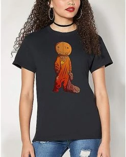 Hot Sale 😍 Sam Drawing T 👚 Shirt - Trick 'r Treat 🛒 13 Hot Sale 😍 Sam Drawing T 👚 Shirt - Trick 'r Treat 🛒 -EASY Come EASY GO-shop 07592769 e