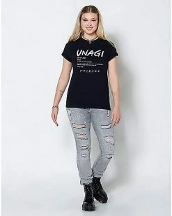 Cheap 🎁 Unagi Definition T 👚 Shirt - Friends ✨ -EASY Come EASY GO-shop 07592884 c
