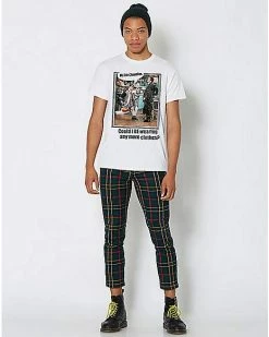 Outlet ❤️ Could I Be Wearing Any More Clothes T 👕 Shirt - Friends ⌛ -EASY Come EASY GO-shop 07593122 f