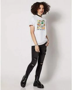 Coupon ❤️ Logo T 👕 Shirt - Friends 🎉 -EASY Come EASY GO-shop 07593189 c