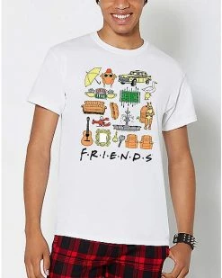 Coupon ❤️ Logo T 👕 Shirt - Friends 🎉 -EASY Come EASY GO-shop 07593189 e