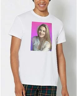 Outlet 🧨 Cher Portrait T 👚 Shirt - Clueless 🧨 -EASY Come EASY GO-shop 07594146 e