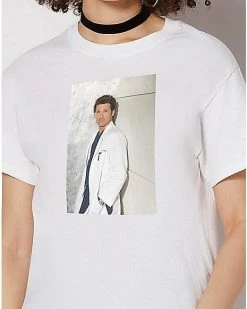 Flash Sale 🔔 Doctor Shepherd T 👚 Shirt - Grey's Anatomy 👍 -EASY Come EASY GO-shop 07594203 b