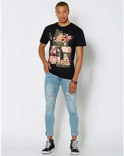 Budget ❤️ Silence of the Lambs T 👕 Shirt 👏 -EASY Come EASY GO-shop 07595895 c