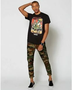 Best Pirce 🛒 Knowing is Half the Battle G.I. Joe T 👕 Shirt ⭐ -EASY Come EASY GO-shop 07595986 c