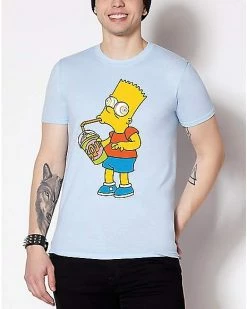 Best Pirce 😉 Bart Simpson Squishee 👕 Shirt 😉
