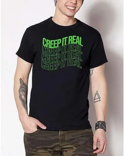 Best Sale โจ Creep It Real T ๐ Shirt ๐