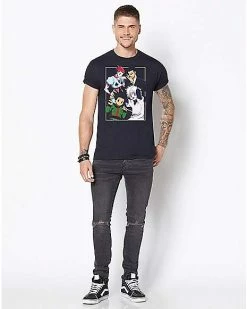 Cheap 🧨 Hunter x Hunter Character T 👕 Shirt 🌟 -EASY Come EASY GO-shop 07599665 c