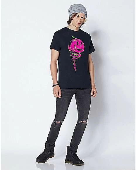 Best Sale ๐คฉ Pink Pumpkin Pinup T ๐ Shirt - Puppyteeth ๐ 5 Best Sale ๐คฉ Pink Pumpkin Pinup T ๐ Shirt - Puppyteeth ๐ - Image 3