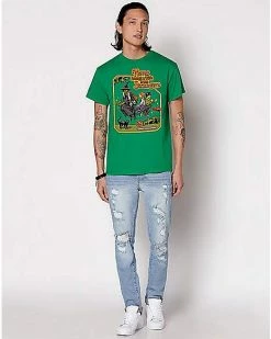 Best Pirce 🤩 Never Accept a Ride From Strangers T 👚 Shirt - Steven Rhodes 🔔 -EASY Come EASY GO-shop 07601370 c