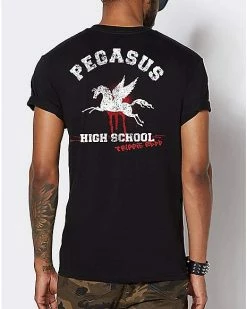 Cheapest 🌟 Pegasus High School Trippie Redd T 👕 Shirt 👏