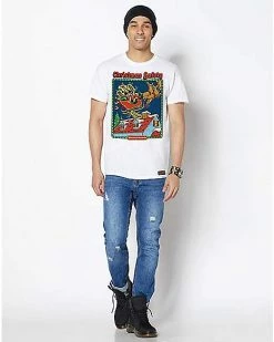 Flash Sale ⌛ Christmas Safety T 👚 Shirt - Steven Rhodes 👏 8 Flash Sale ⌛ Christmas Safety T 👚 Shirt - Steven Rhodes 👏 -EASY Come EASY GO-shop 07604622 c